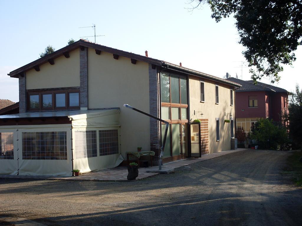 Agriturismo La Marletta Ίμολα Εξωτερικό φωτογραφία