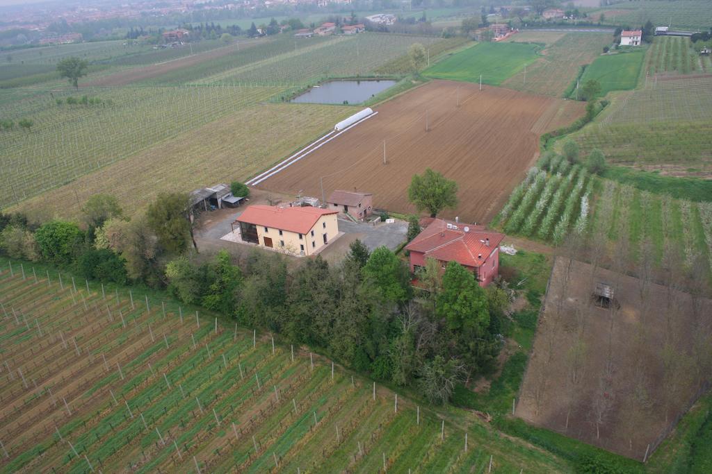 Agriturismo La Marletta Ίμολα Εξωτερικό φωτογραφία