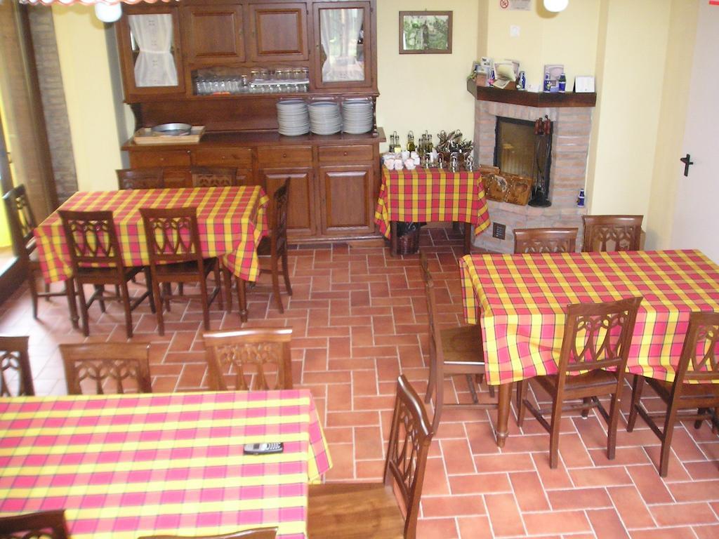 Agriturismo La Marletta Ίμολα Εξωτερικό φωτογραφία