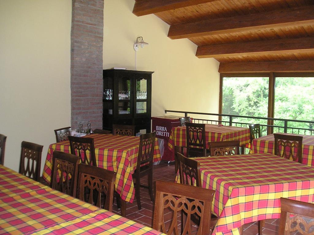 Agriturismo La Marletta Ίμολα Εξωτερικό φωτογραφία